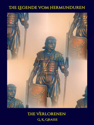 cover image of Die Legende vom Hermunduren
